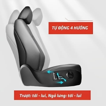 Nâng cấp ghế chỉnh điện